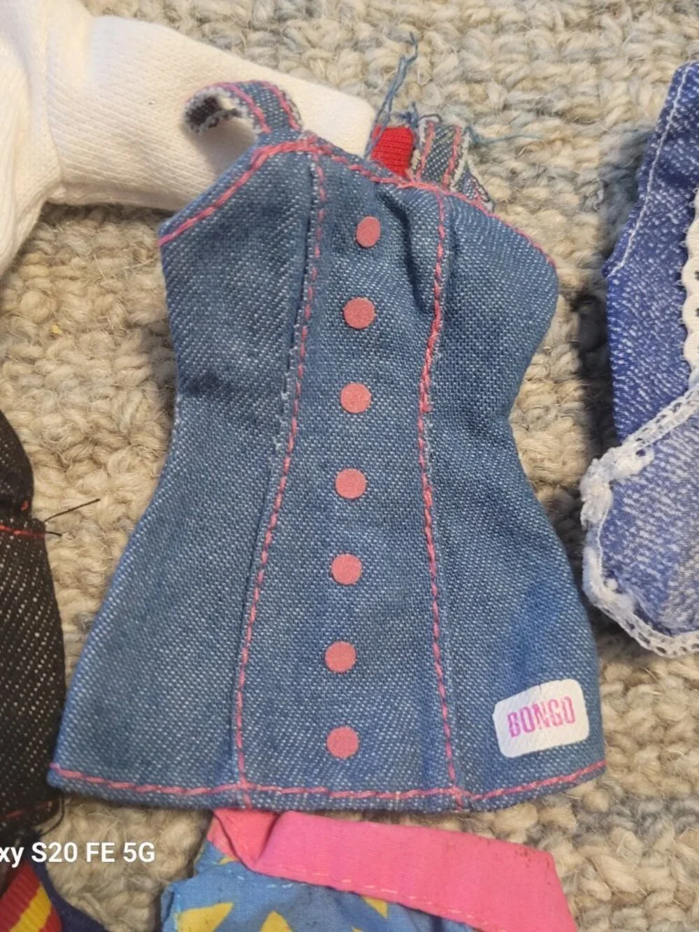 Vintage Barbie Clothes